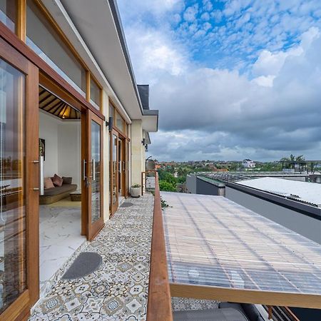 Kasmaran Bali Guest House Munggu 外观 照片