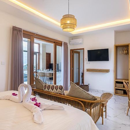 Kasmaran Bali Guest House Munggu 外观 照片