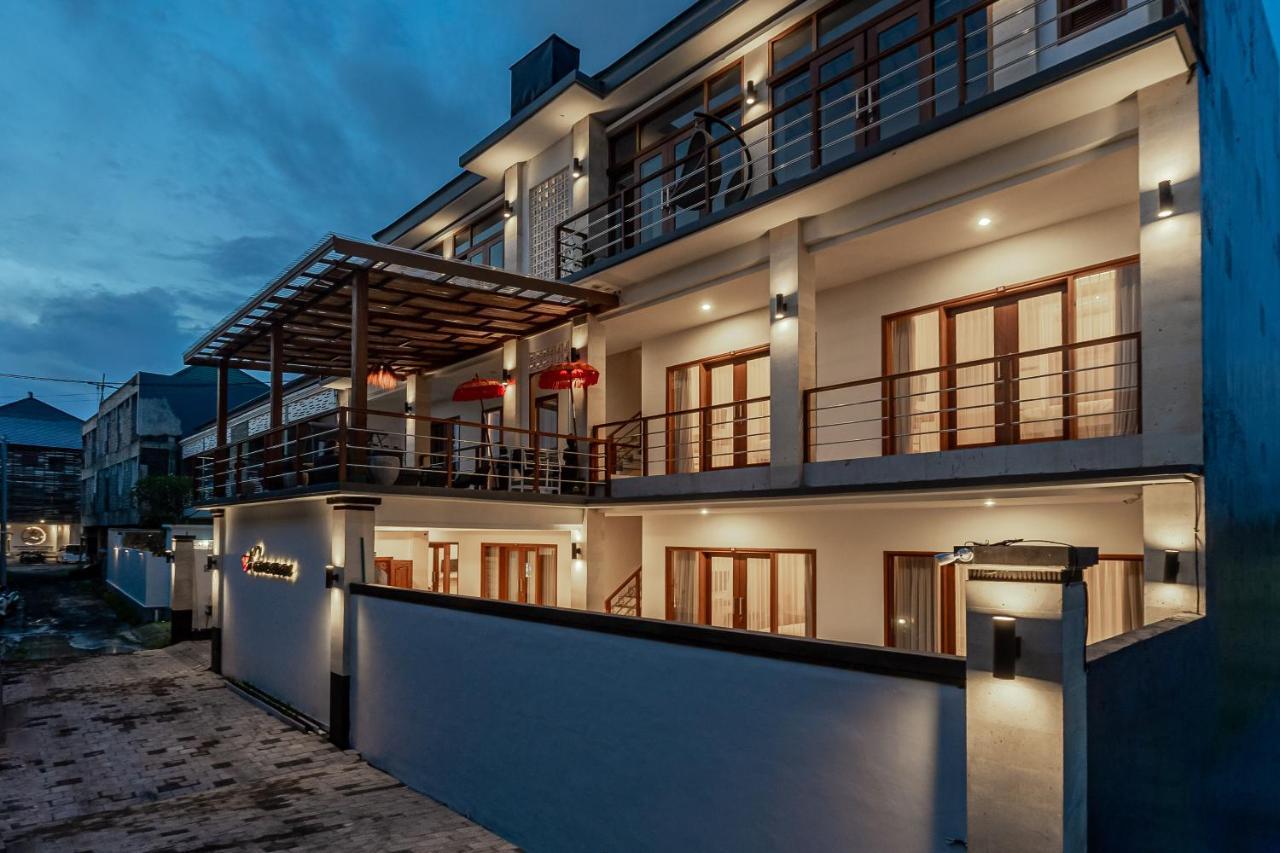 Kasmaran Bali Guest House Munggu 外观 照片
