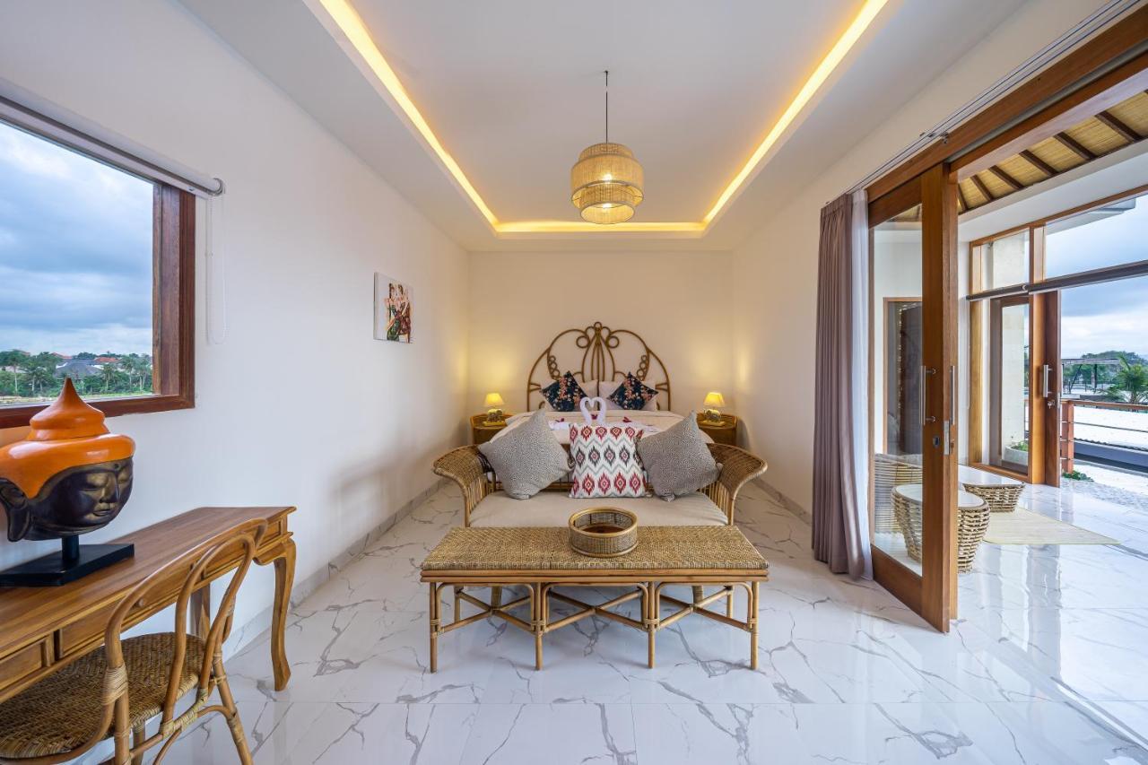 Kasmaran Bali Guest House Munggu 外观 照片