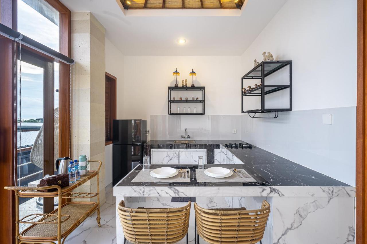 Kasmaran Bali Guest House Munggu 外观 照片