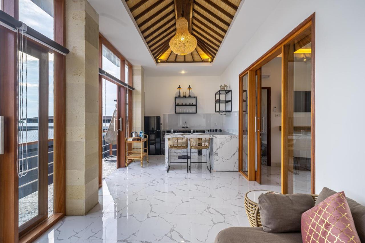 Kasmaran Bali Guest House Munggu 外观 照片