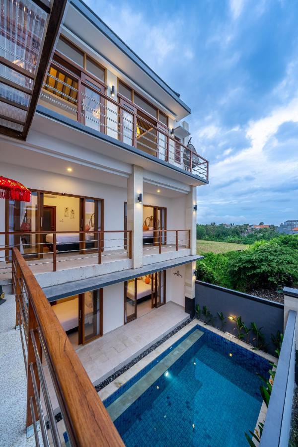 Kasmaran Bali Guest House Munggu 外观 照片