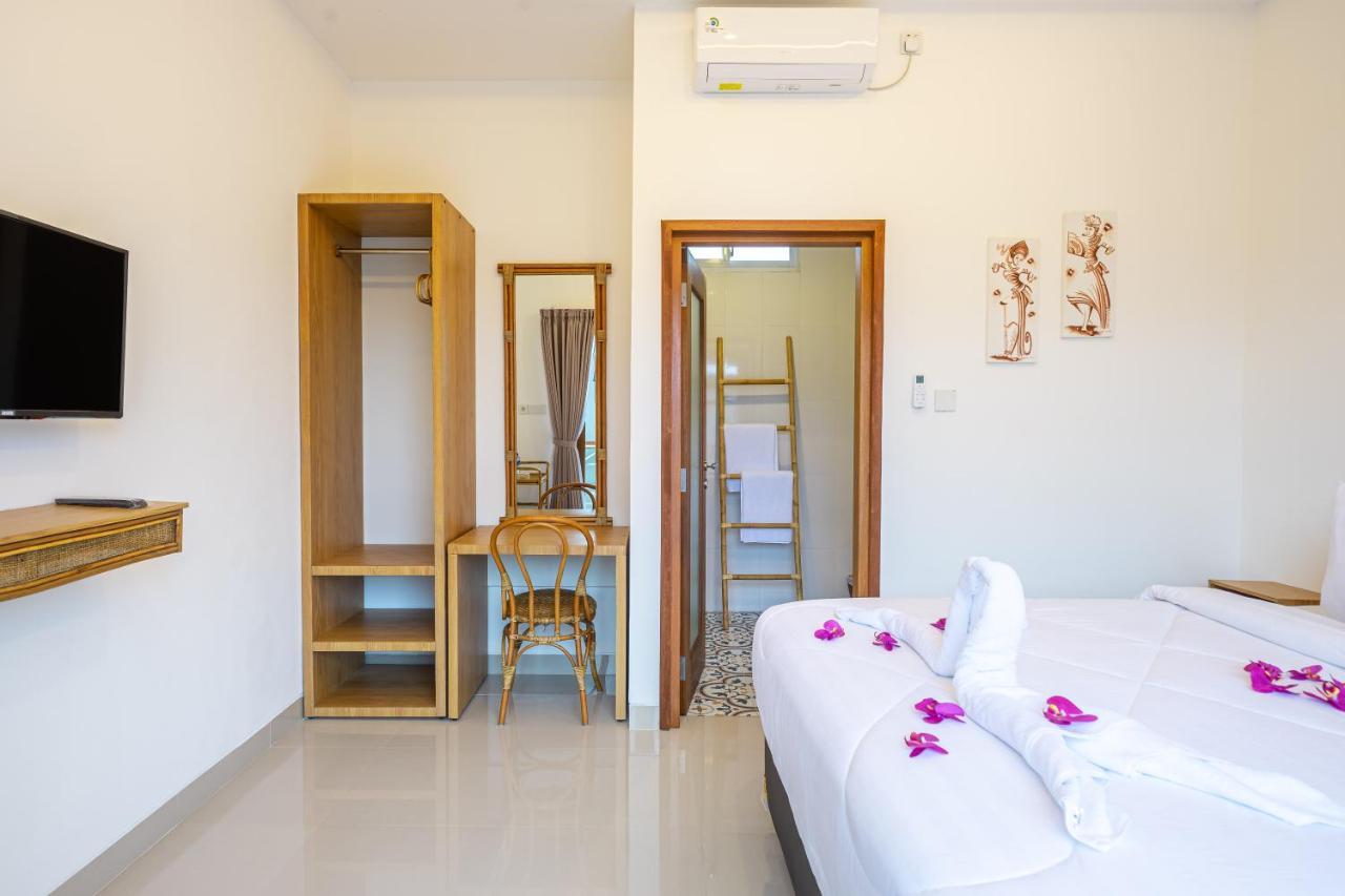 Kasmaran Bali Guest House Munggu 外观 照片