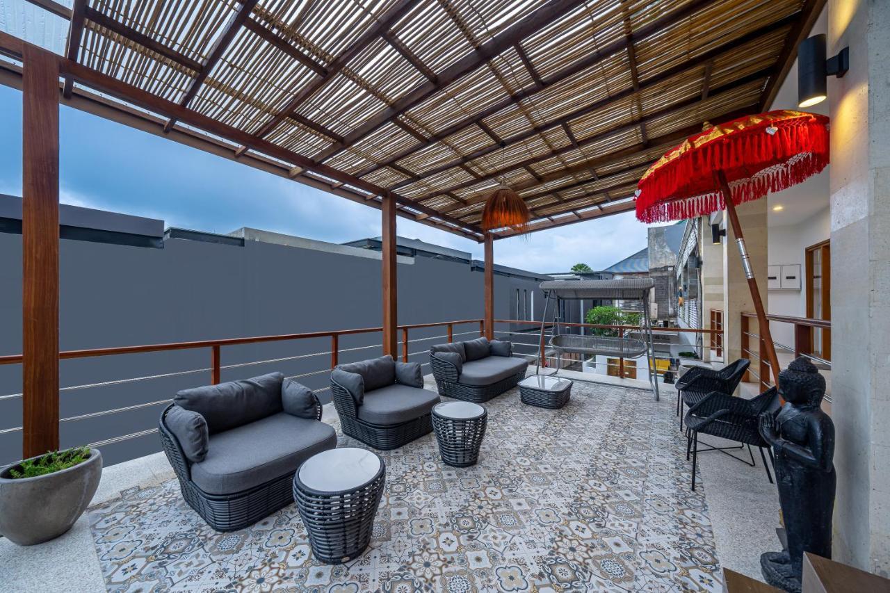 Kasmaran Bali Guest House Munggu 外观 照片