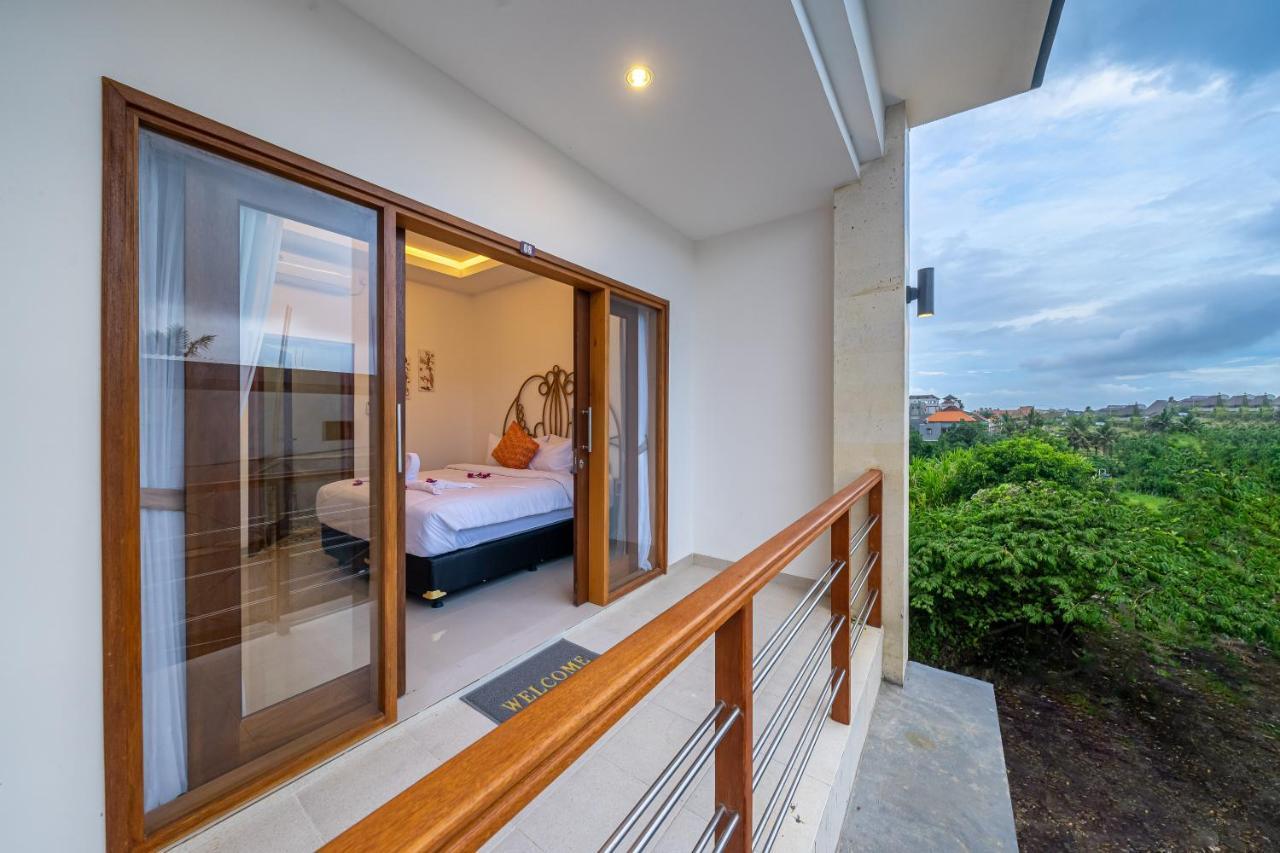 Kasmaran Bali Guest House Munggu 外观 照片