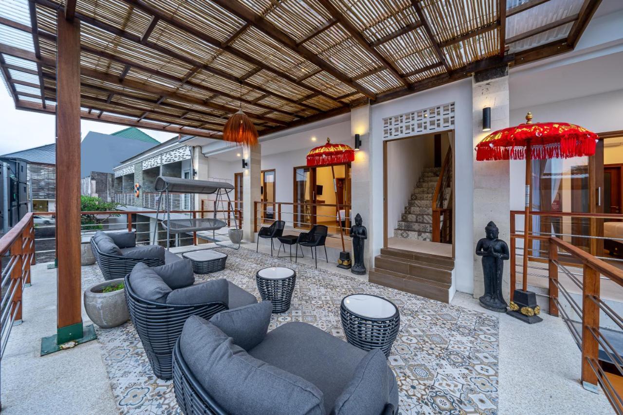 Kasmaran Bali Guest House Munggu 外观 照片