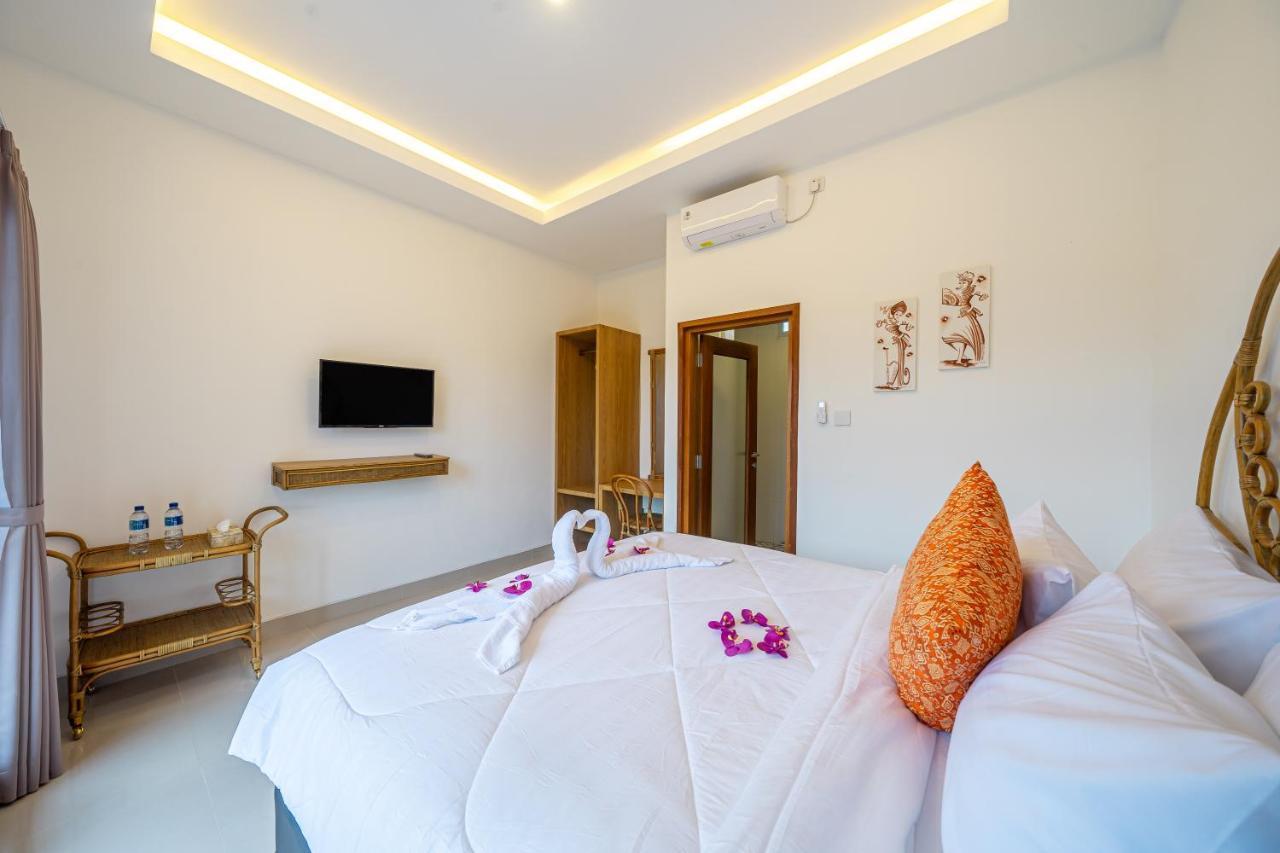 Kasmaran Bali Guest House Munggu 外观 照片