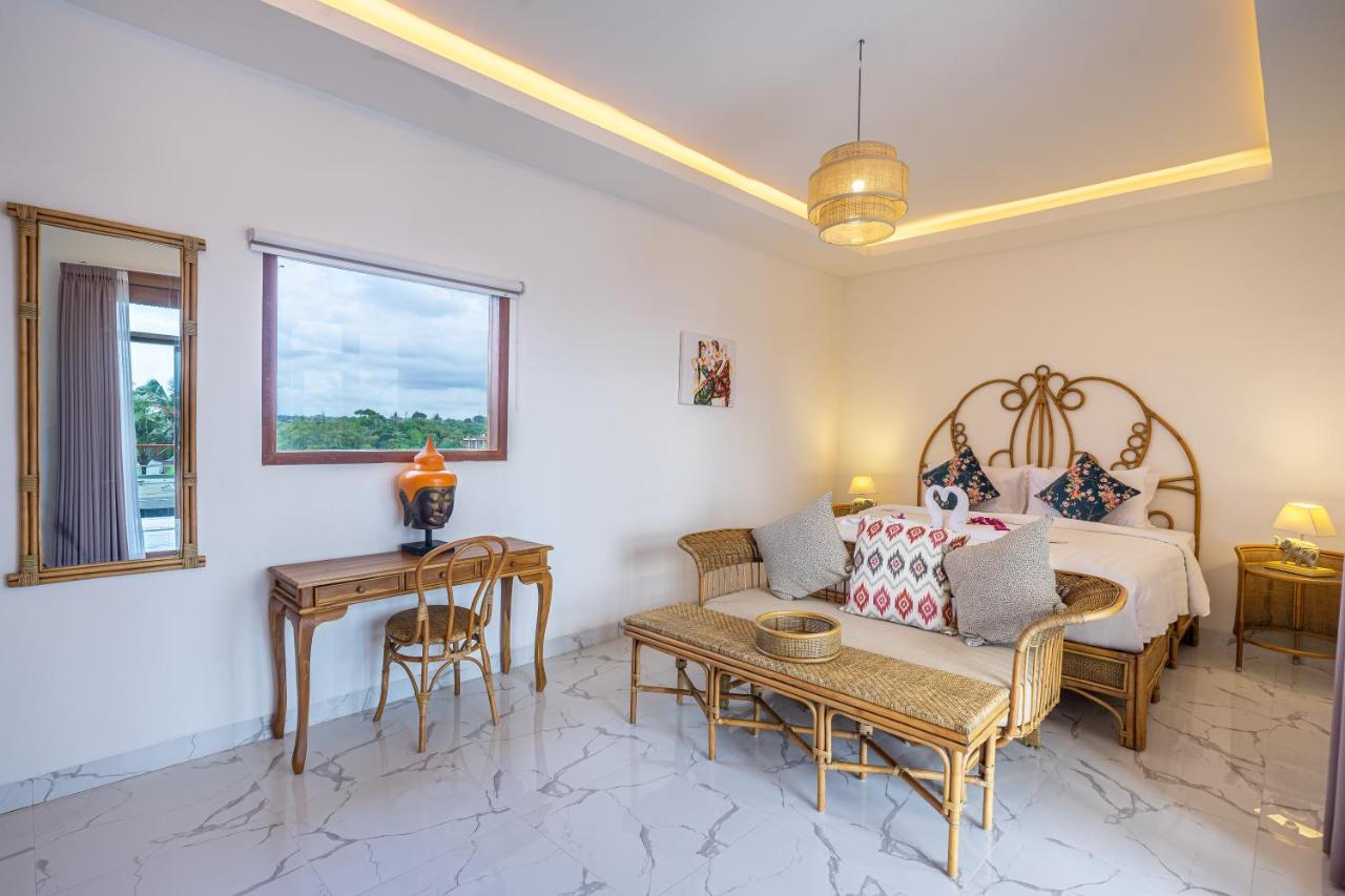 Kasmaran Bali Guest House Munggu 外观 照片