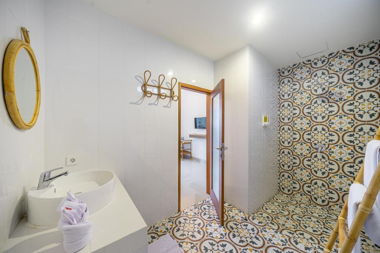 Kasmaran Bali Guest House Munggu 外观 照片