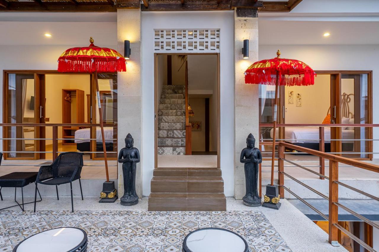 Kasmaran Bali Guest House Munggu 外观 照片