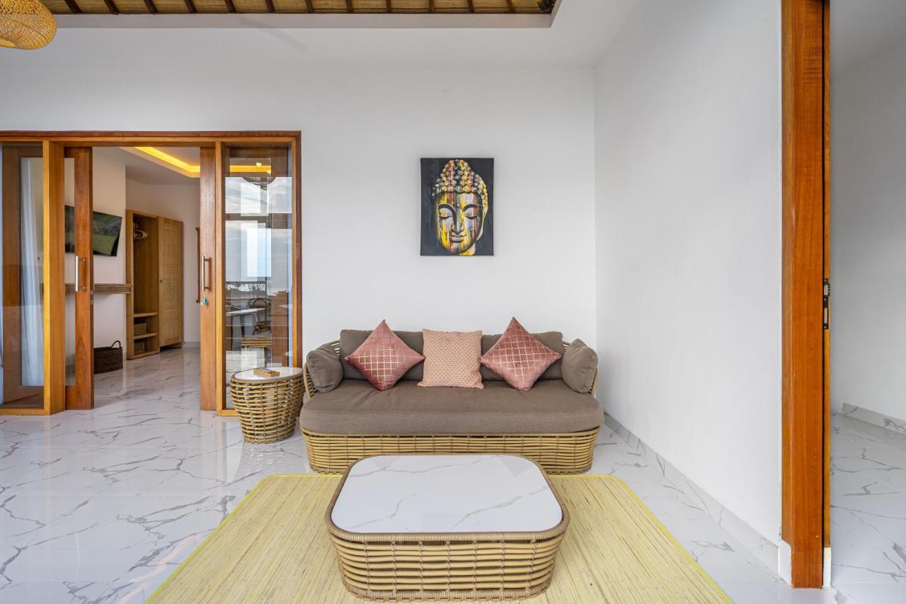 Kasmaran Bali Guest House Munggu 外观 照片