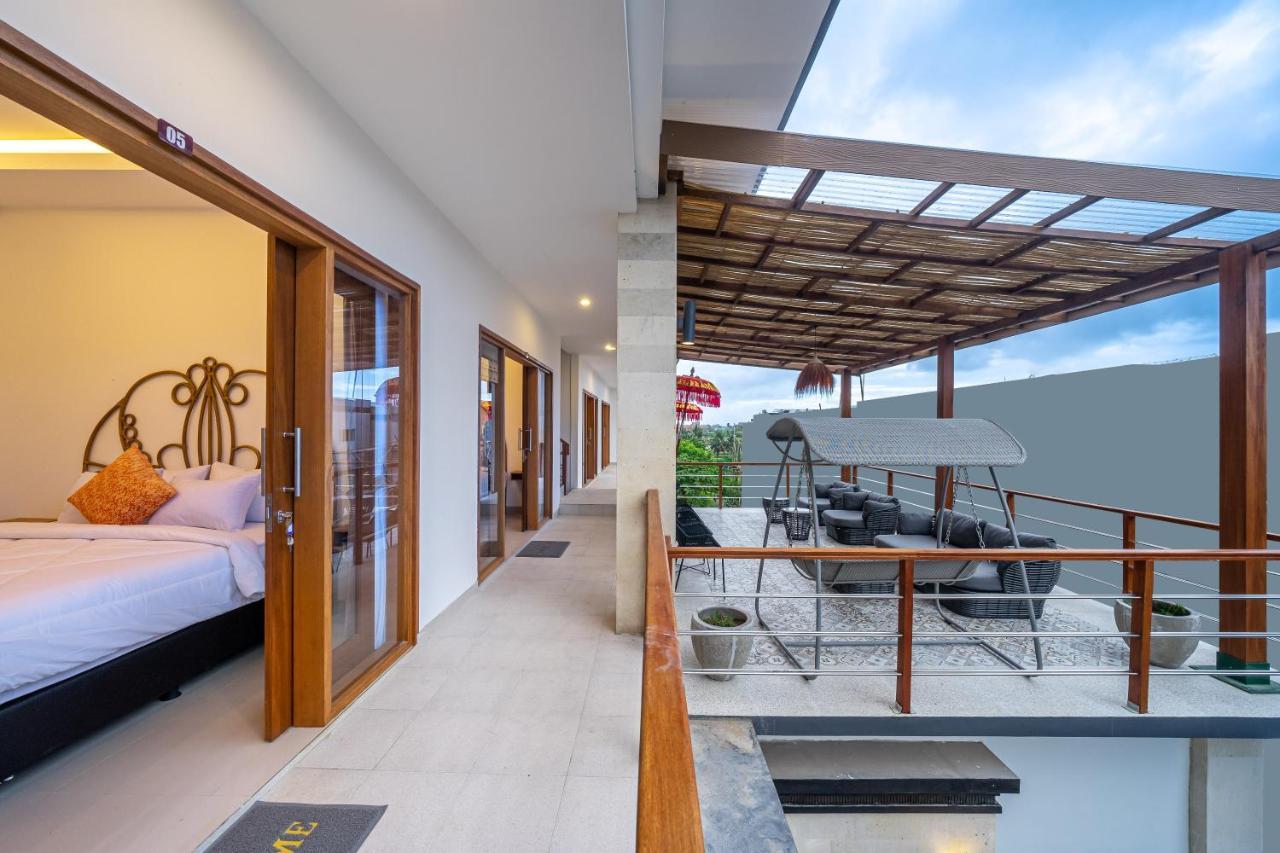 Kasmaran Bali Guest House Munggu 外观 照片
