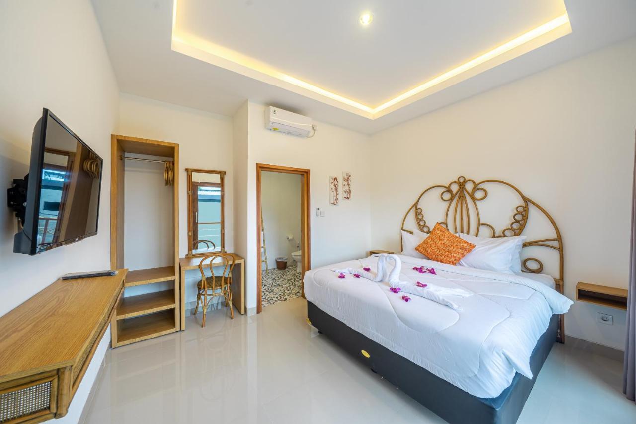 Kasmaran Bali Guest House Munggu 外观 照片