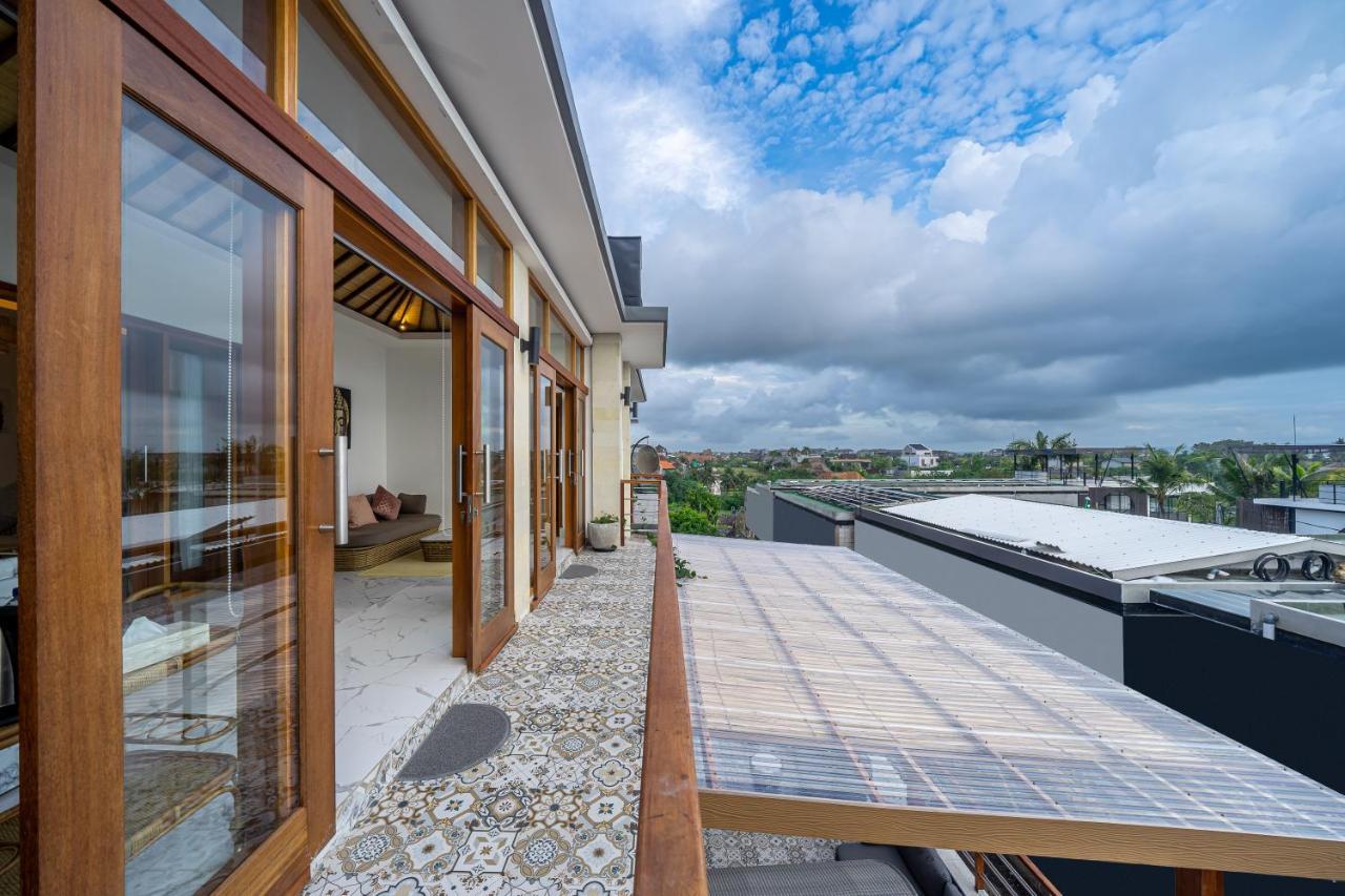 Kasmaran Bali Guest House Munggu 外观 照片