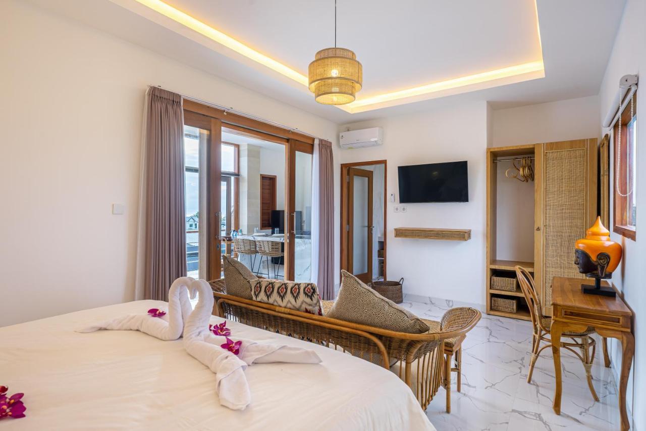 Kasmaran Bali Guest House Munggu 外观 照片