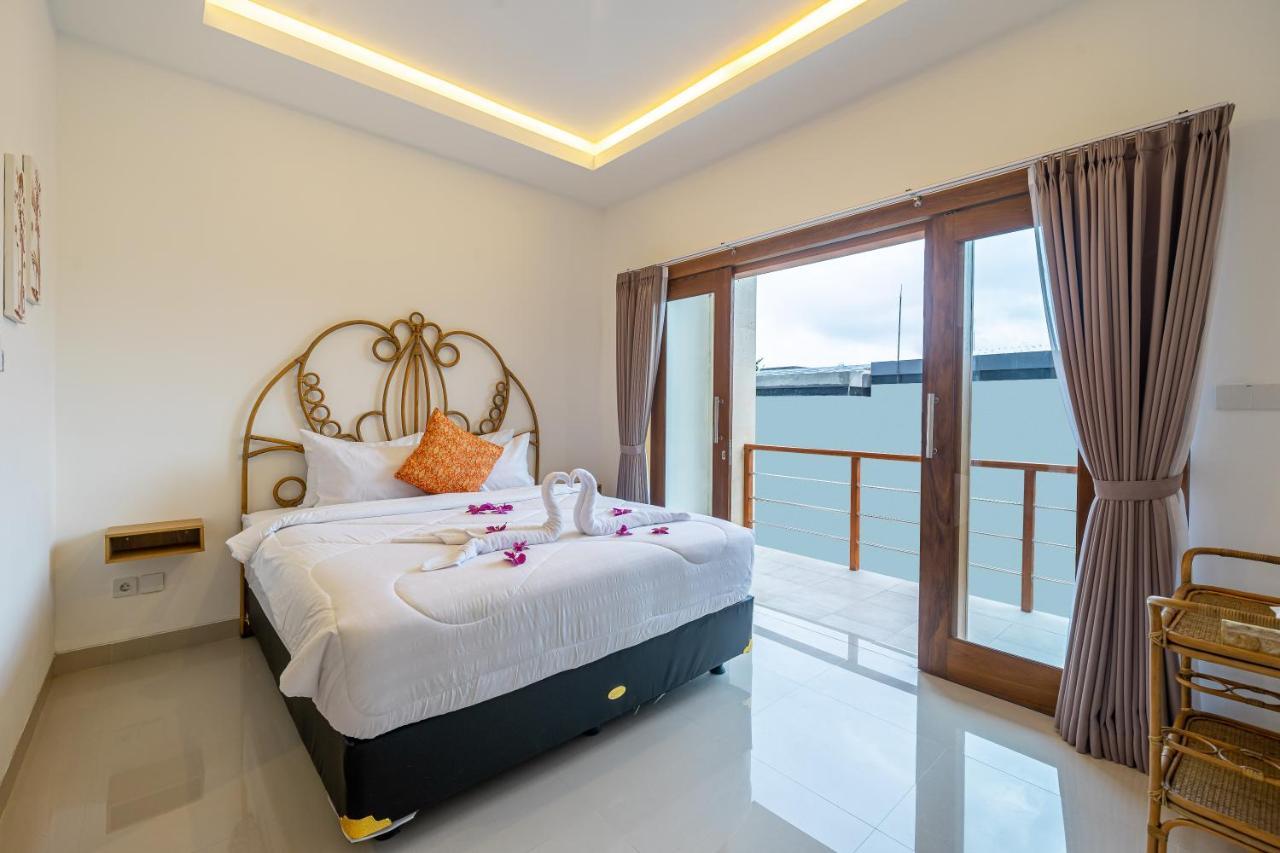 Kasmaran Bali Guest House Munggu 外观 照片