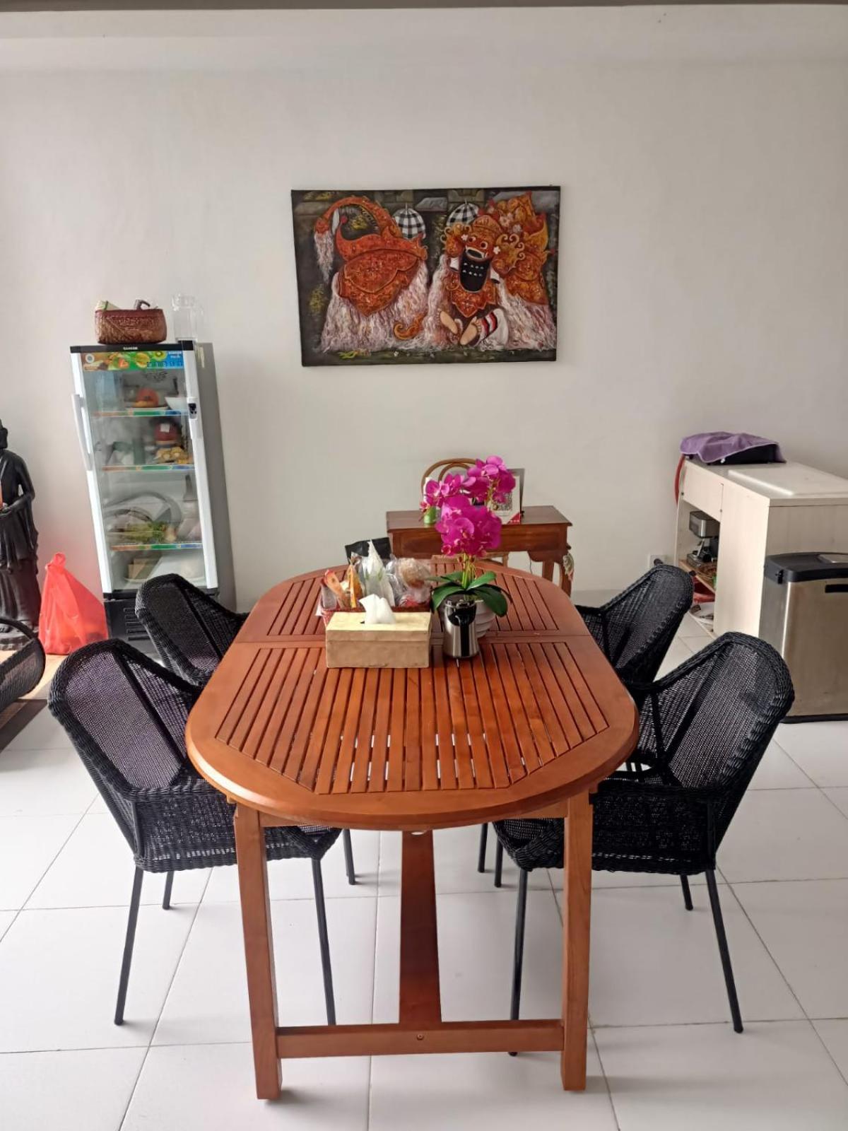 Kasmaran Bali Guest House Munggu 外观 照片